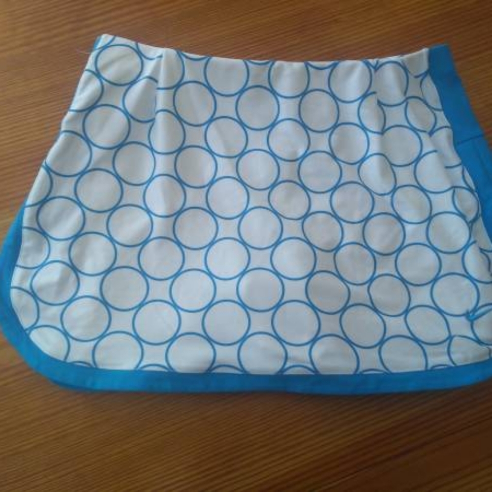 Nike Dri-FIT tennis skirt